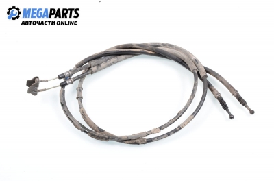 Parking brake cable for Opel Astra H 1.7 CDTI, 100 hp, hatchback, 2006