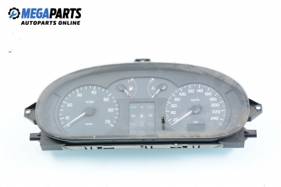 Instrument cluster for Renault Megane I 1.6, 90 hp, sedan, 1999 № 7700/427/896 C