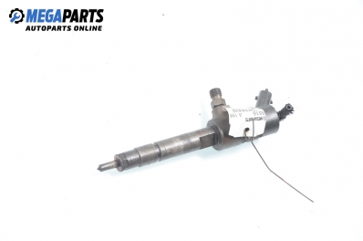 Diesel fuel injector for Alfa Romeo 156 1.9 JTD, 110 hp, station wagon, 2000 № Bosch 0 445 110 068