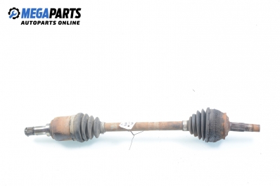 Driveshaft for Fiat Punto 1.1, 54 hp, 3 doors, 1995, position: left