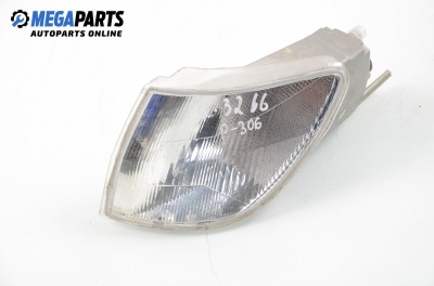 Blinker for Peugeot 306 1.8, 101 hp, hatchback, 5 doors, 1994, position: left