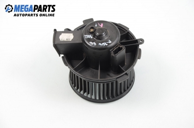 Heating blower for Peugeot 206 2.0 HDI, 90 hp, hatchback, 3 doors, 2000