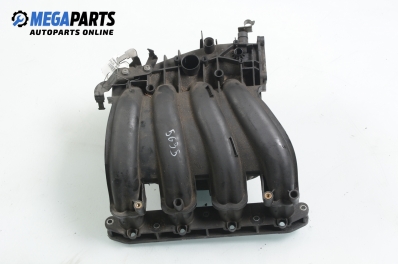 Galerie de admisie pentru BMW 3 (E90, E91, E92, E93) 2.0, 136 cp, combi, 2007