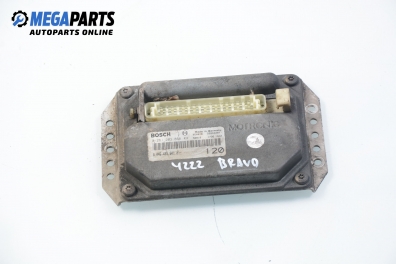 ECU for Fiat Bravo 1.4, 80 hp, 3 doors, 1995 № Bosch 0 261 203 868