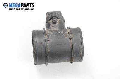 Debitmetru pentru Alfa Romeo 147 1.6 16V T.Spark, 120 cp, 3 uși, 2001 № Bosch 0 280 218 019