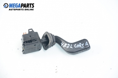 Lights lever for Opel Corsa B 1.2, 45 hp, 1993