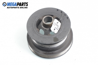 Damper pulley for Mercedes-Benz E-Class 210 (W/S) 2.0 Kompressor, 186 hp, sedan, 1999