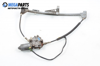 Macara electrică geam for Audi 80 (B4) (1991-1995) 1.9, sedan, position: stânga - fața