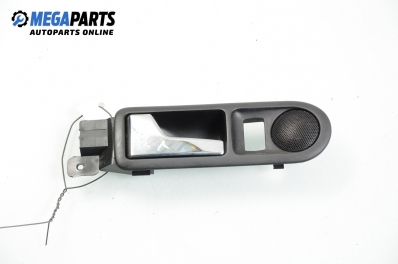 Inner handle for Volkswagen Bora 2.0, 115 hp, sedan, 1999, position: rear - left