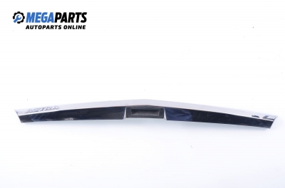 Boot lid moulding for Opel Astra H 1.4, 90 hp, hatchback, 5 doors, 2005