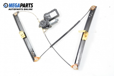 Electric window regulator for Volkswagen Touareg 5.0 TDI, 313 hp automatic, 2004, position: front - right