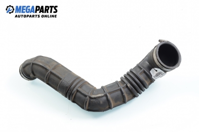 Air intake corrugated hose for Mitsubishi Carisma 1.9 TD, 90 hp, hatchback, 1998