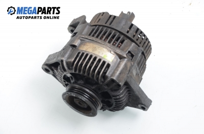 Alternator for Renault Megane Scenic 1.6, 102 hp, 1999 № Valeo A13VI212