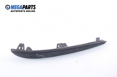 Material profilat bară de protecție față for Opel Astra H 1.4, 90 hp, hatchback, 2005, position: dreapta