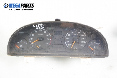 Instrument cluster for Lancia Zeta 2.0 Turbo, 147 hp, 1995