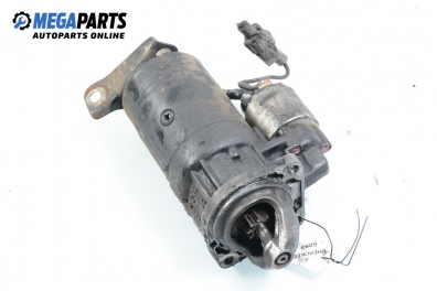 Starter for Jeep Cherokee (XJ) 2.5 TD, 116 hp, 5 doors, 1998