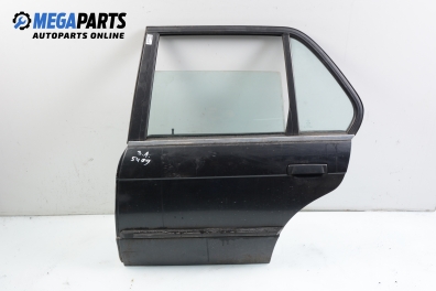 Door for BMW 3 (E30) 1.8, 115 hp, sedan, 1988, position: rear - left