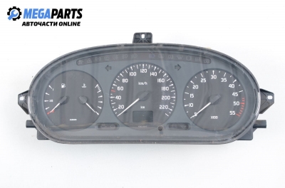 Instrument cluster for Renault Megane Scenic 1.9 D, 64 hp, 1999