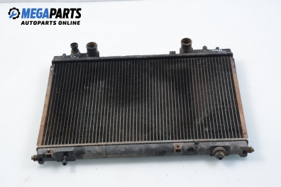 Wasserradiator für Fiat Bravo 1.4, 80 hp, 3 türen, 1995