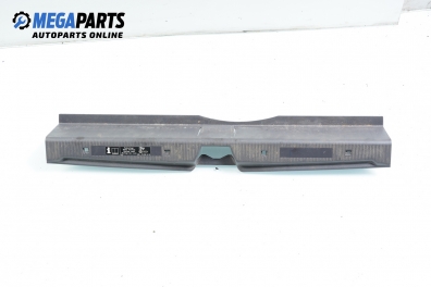 Plastic inside rear trunk cargo scuff plate for Mercedes-Benz A-Class W168 1.6, 102 hp, 5 doors, 1999