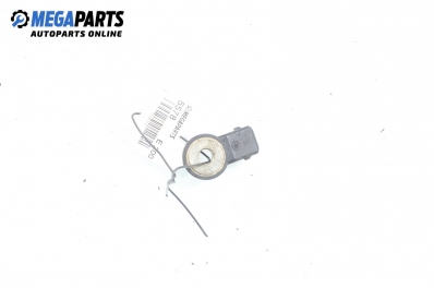 Klopfsensor für Mercedes-Benz E-Klasse 210 (W/S) 2.0 Kompressor, 186 hp, sedan, 1999