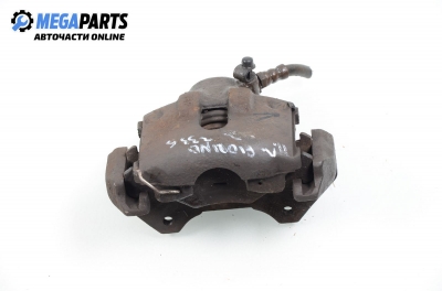 Caliper for Fiat Fiorino 1.4, 67 hp, 1995, position: front - left