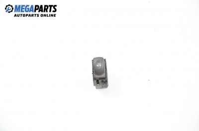 Power window button for Renault Laguna I (B56; K56) 2.2 dT, 113 hp, hatchback, 1999