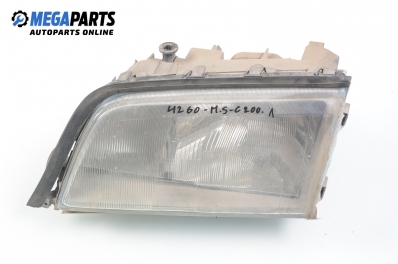 Headlight for Mercedes-Benz C-Class 202 (W/S) 2.0, 136 hp, sedan, 1995, position: left