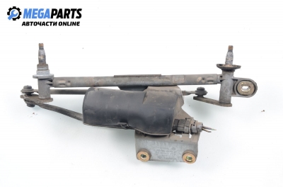 Front wipers motor for Renault Megane Scenic 1.9 D, 64 hp, 1999, position: front