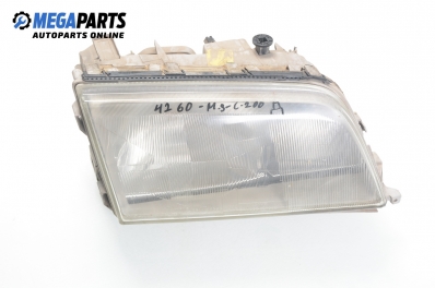 Headlight for Mercedes-Benz C-Class 202 (W/S) 2.0, 136 hp, sedan, 1995, position: right