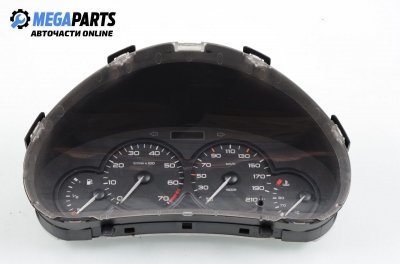 Instrument cluster for Peugeot 206 1.4, 75 hp, hatchback, 5 doors, 1998