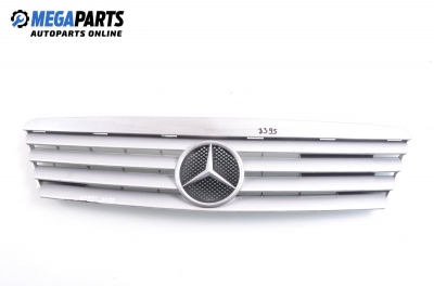 Grill for Mercedes-Benz A-Class W168 1.4, 82 hp, 5 doors, 2000