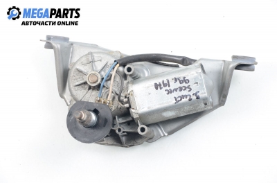 Front wipers motor for Renault Megane Scenic 1.9 D, 64 hp, 1999