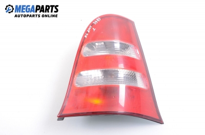 Tail light for Mercedes-Benz A-Class W168 1.4, 82 hp, 5 doors, 2000, position: right