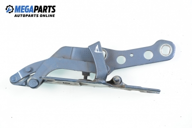 Bonnet hinge for BMW X3 (E83) 2.5, 192 hp, 2005, position: right