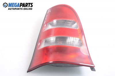 Tail light for Mercedes-Benz A-Class W168 1.4, 82 hp, 5 doors, 2000, position: left