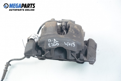 Caliper for Mercedes-Benz E-Class 210 (W/S) 2.0, 136 hp, sedan, 1996, position: front - right