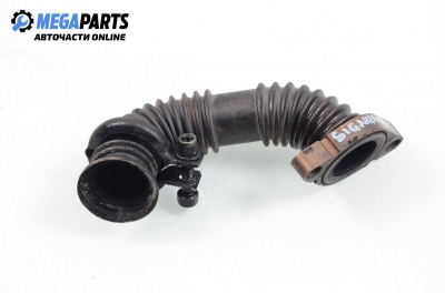 EGR tube for Opel Signum 1.9 CDTI, 150 hp automatic, 2005, position: front - right