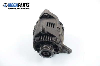 Alternator for Peugeot 106 1.5 D, 54 hp, 1995