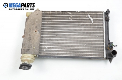 Water radiator for Peugeot 106 1.1, 60 hp, 3 doors, 1998