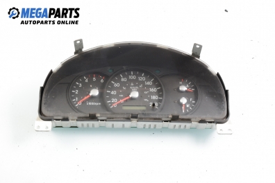 Instrument cluster for Kia Sorento 2.5 CRDi, 140 hp automatic, 2004