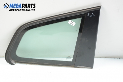 Vent window for BMW X3 (E83) 2.5, 192 hp, 2005, position: rear - right