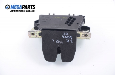 Trunk lock for Opel Astra H 1.4, 90 hp, hatchback, 5 doors, 2005