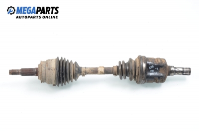 Driveshaft for Daewoo Nubira 1.6 16V, 106 hp, station wagon, 1998, position: left