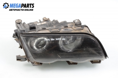 Headlight for BMW 3 (E46) 2.5, 170 hp, sedan, 1999, position: right