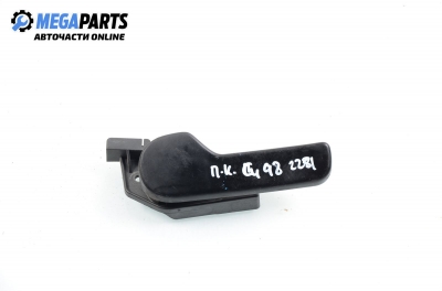 Bonnet release handle for Volkswagen Golf IV 1.8 T, 150 hp, 3 doors, 1998