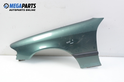 Fender for Mercedes-Benz C-Class 202 (W/S) 2.0, 136 hp, sedan, 1995, position: left