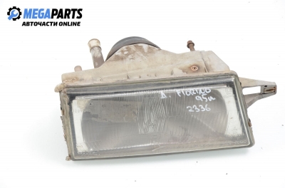 Headlight for Fiat Fiorino 1.4, 67 hp, 1995, position: right