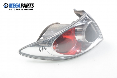 Tail light for Mazda 6 2.0, 141 hp, station wagon, 2004, position: left