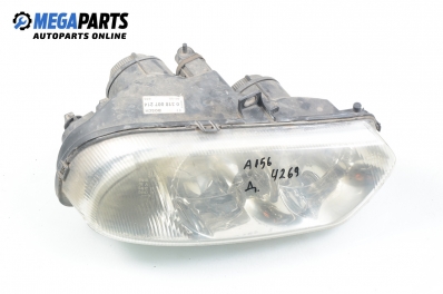 Headlight for Alfa Romeo 156 2.4 JTD, 136 hp, sedan, 2000, position: right № BOSCH 0 318 007 214